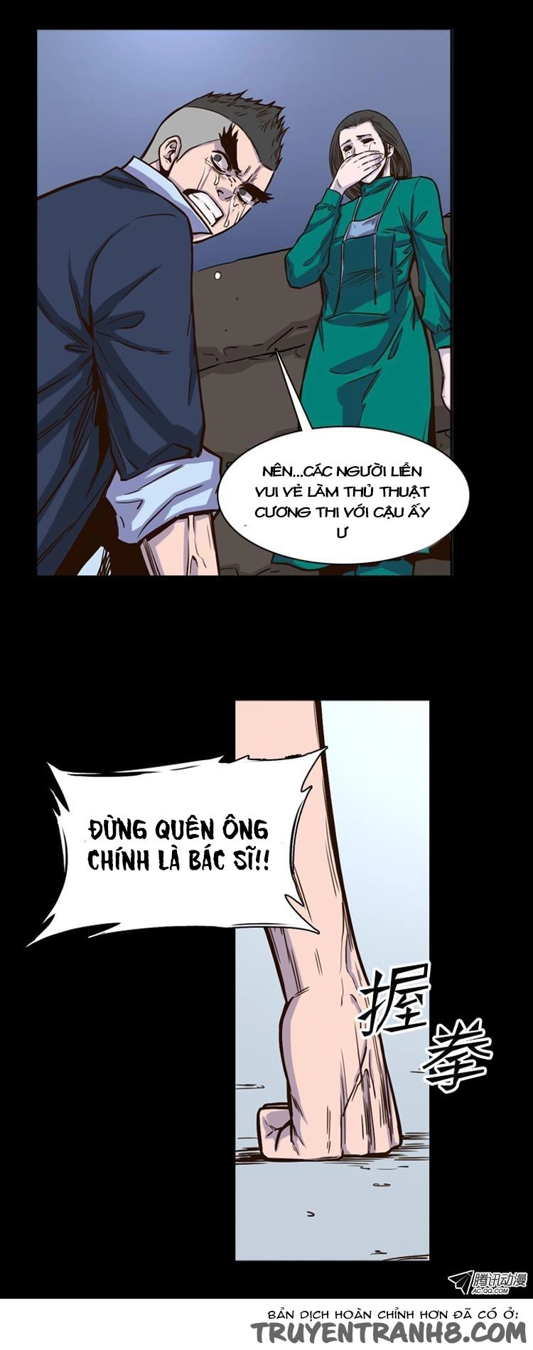 Vua Của Vong Linh Chapter 144 - 17