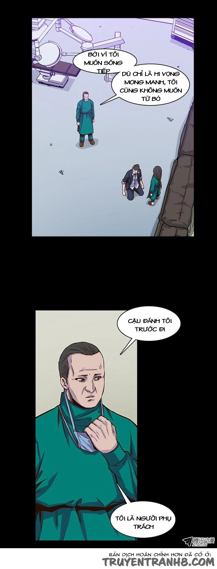 Vua Của Vong Linh Chapter 144 - 18