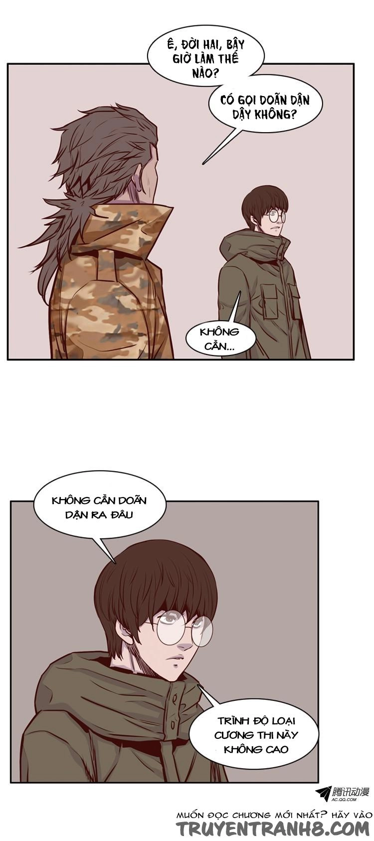 Vua Của Vong Linh Chapter 149 - 2