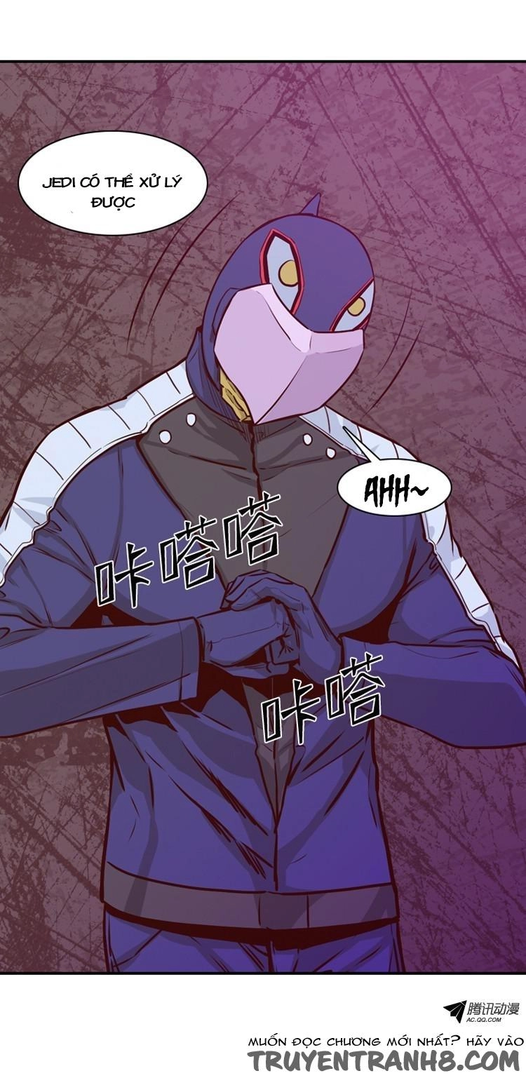 Vua Của Vong Linh Chapter 149 - 3