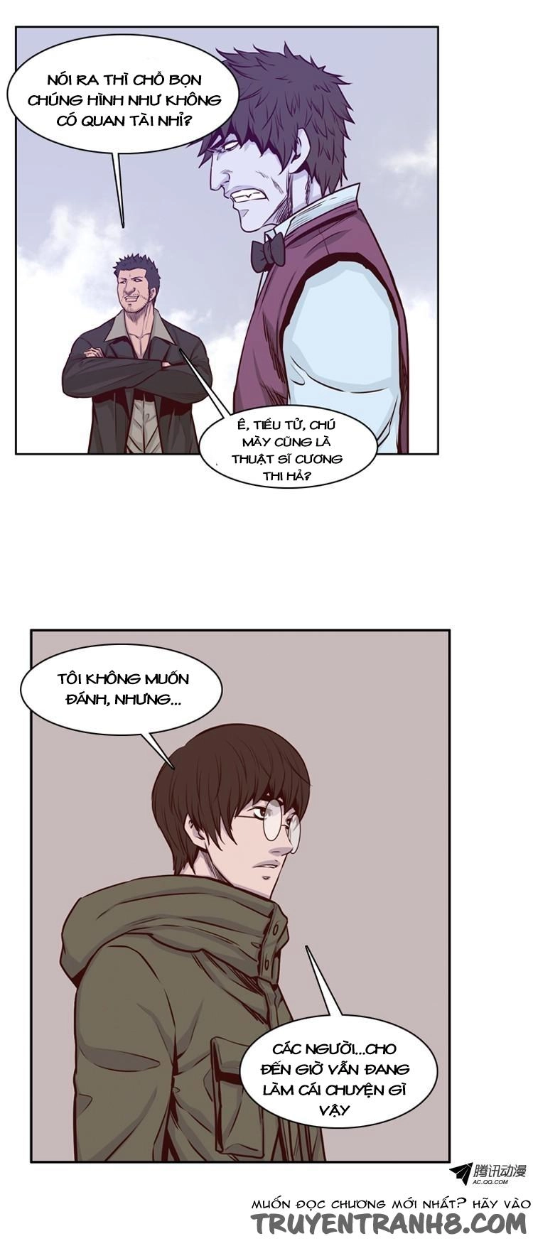 Vua Của Vong Linh Chapter 149 - 4