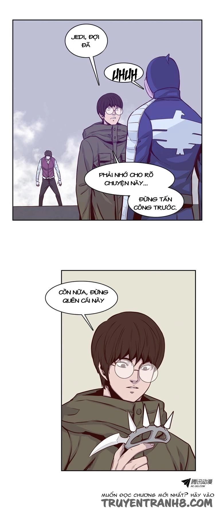 Vua Của Vong Linh Chapter 149 - 6