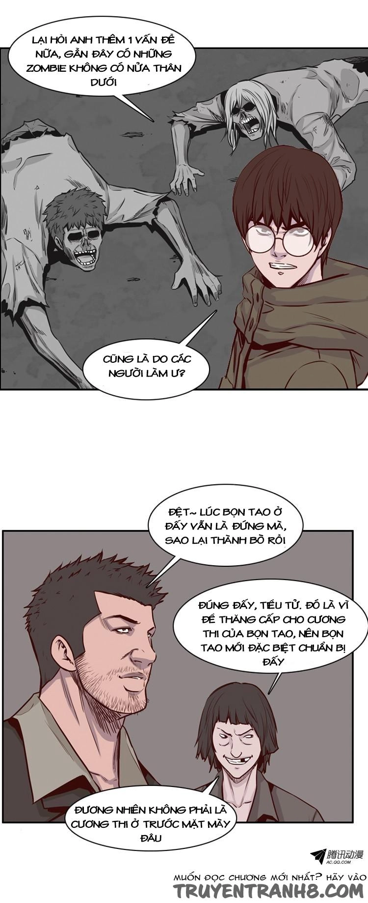 Vua Của Vong Linh Chapter 149 - 12