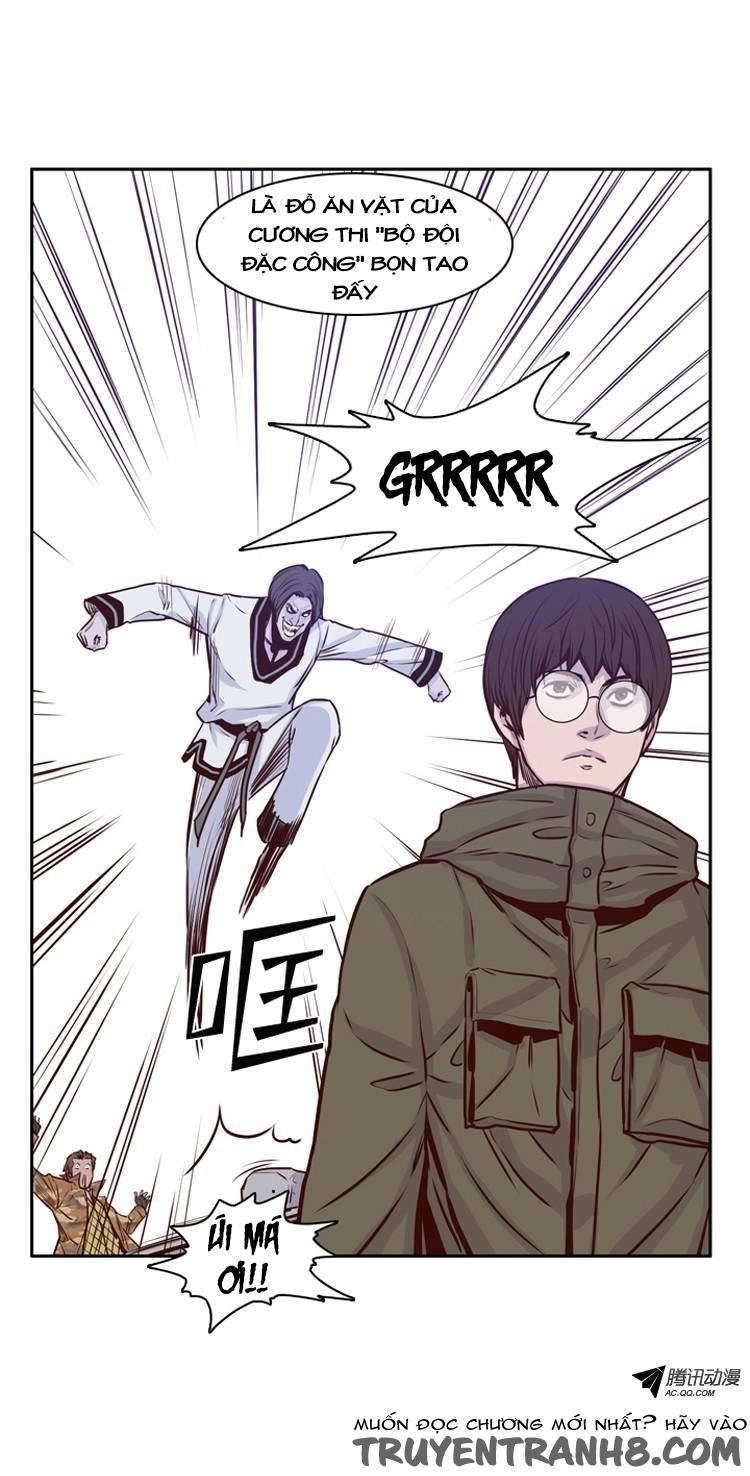 Vua Của Vong Linh Chapter 149 - 13