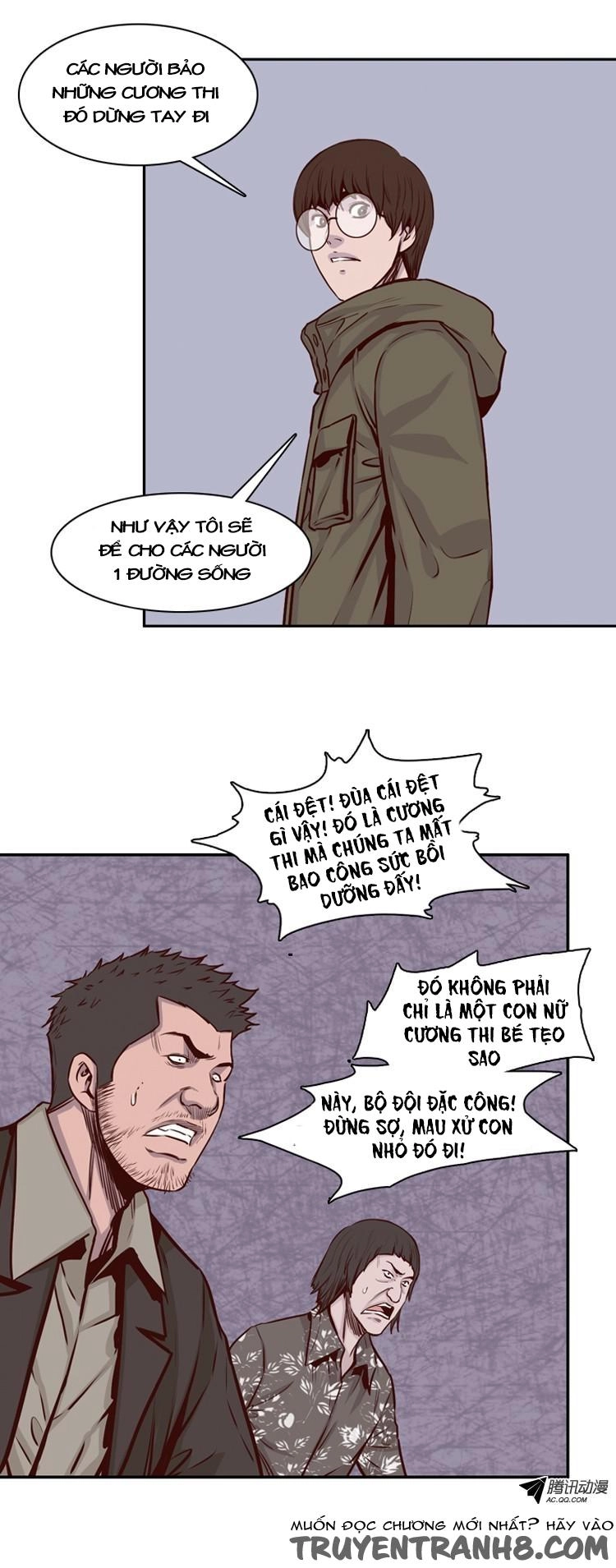 Vua Của Vong Linh Chapter 149 - 17