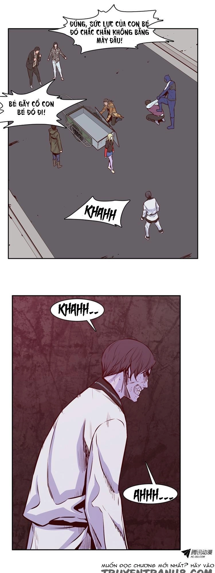 Vua Của Vong Linh Chapter 149 - 18