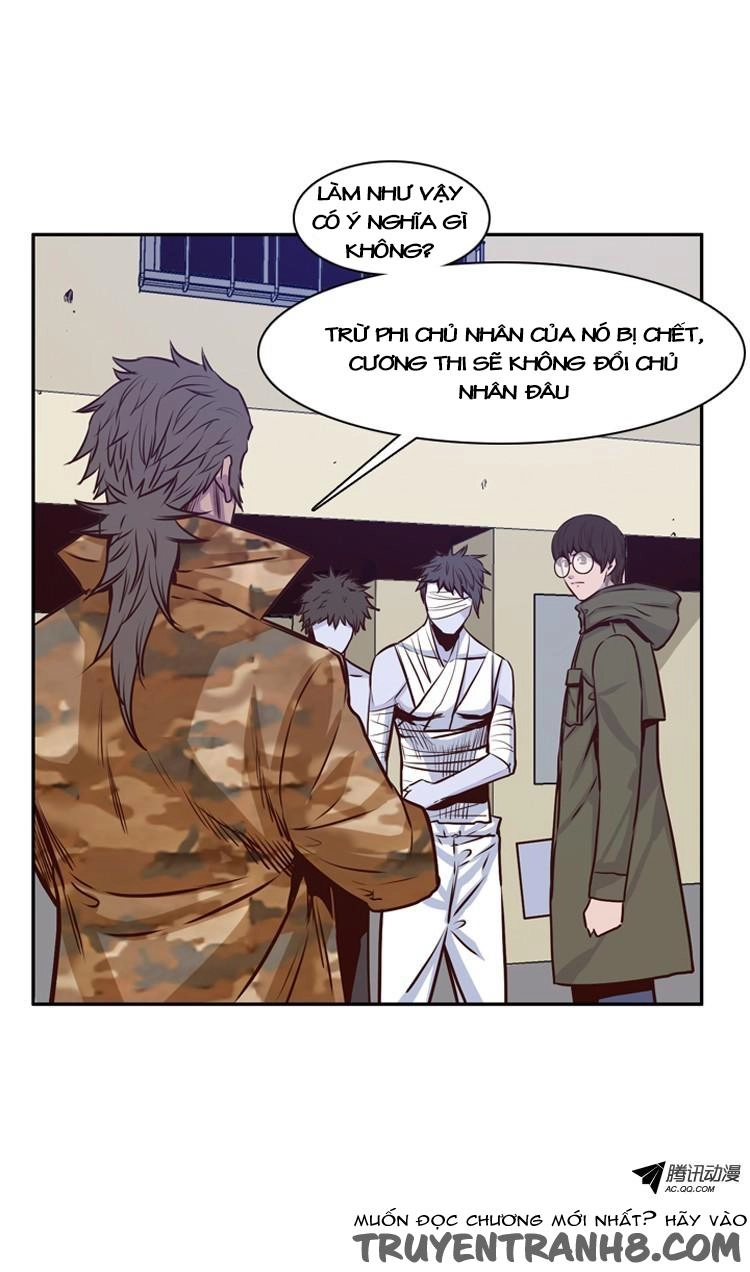 Vua Của Vong Linh Chapter 151 - 2