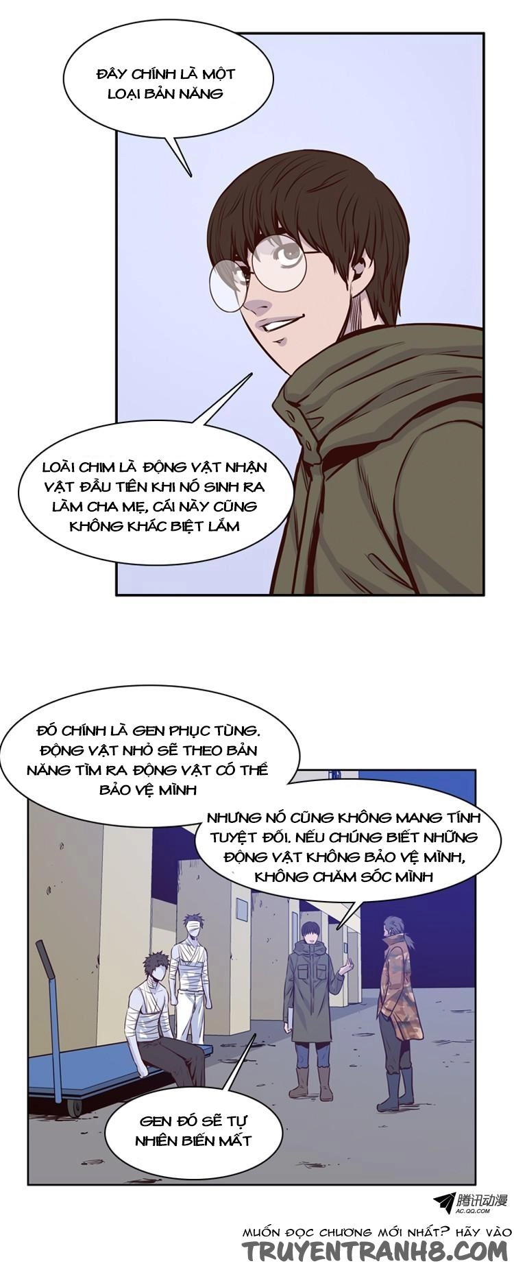 Vua Của Vong Linh Chapter 151 - 3