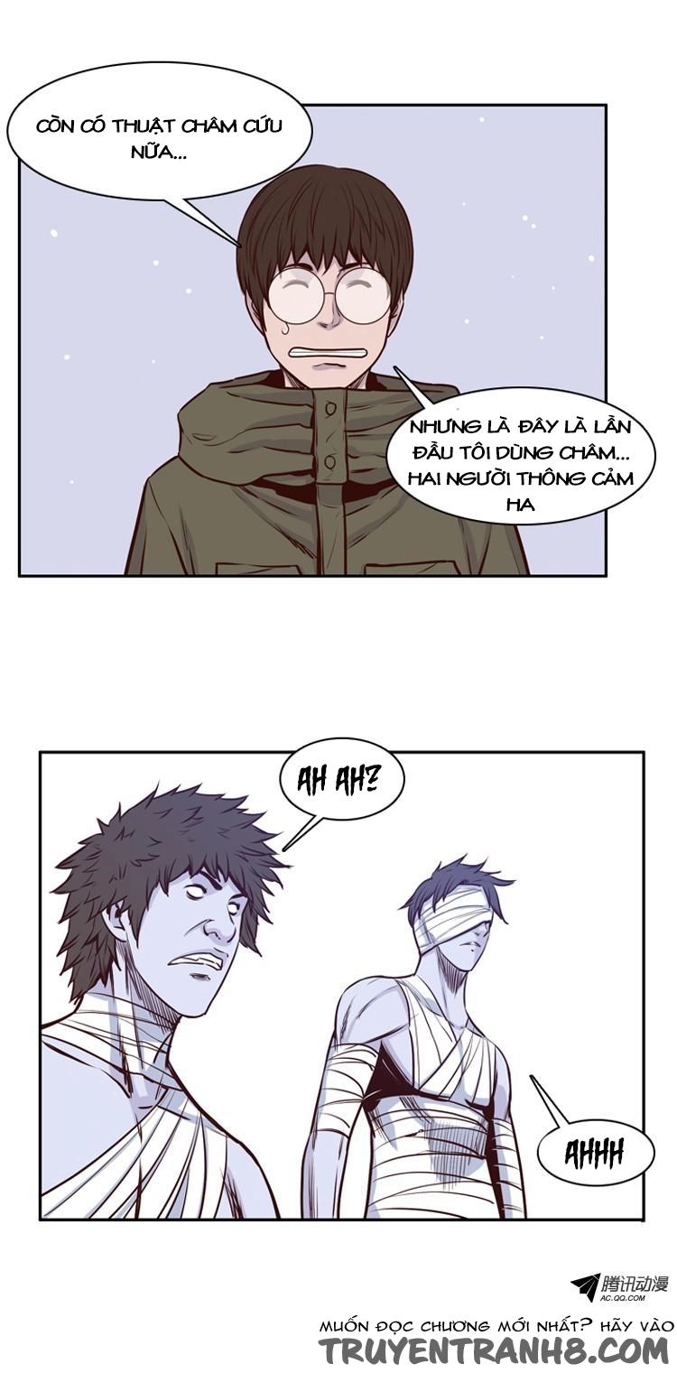 Vua Của Vong Linh Chapter 151 - 8