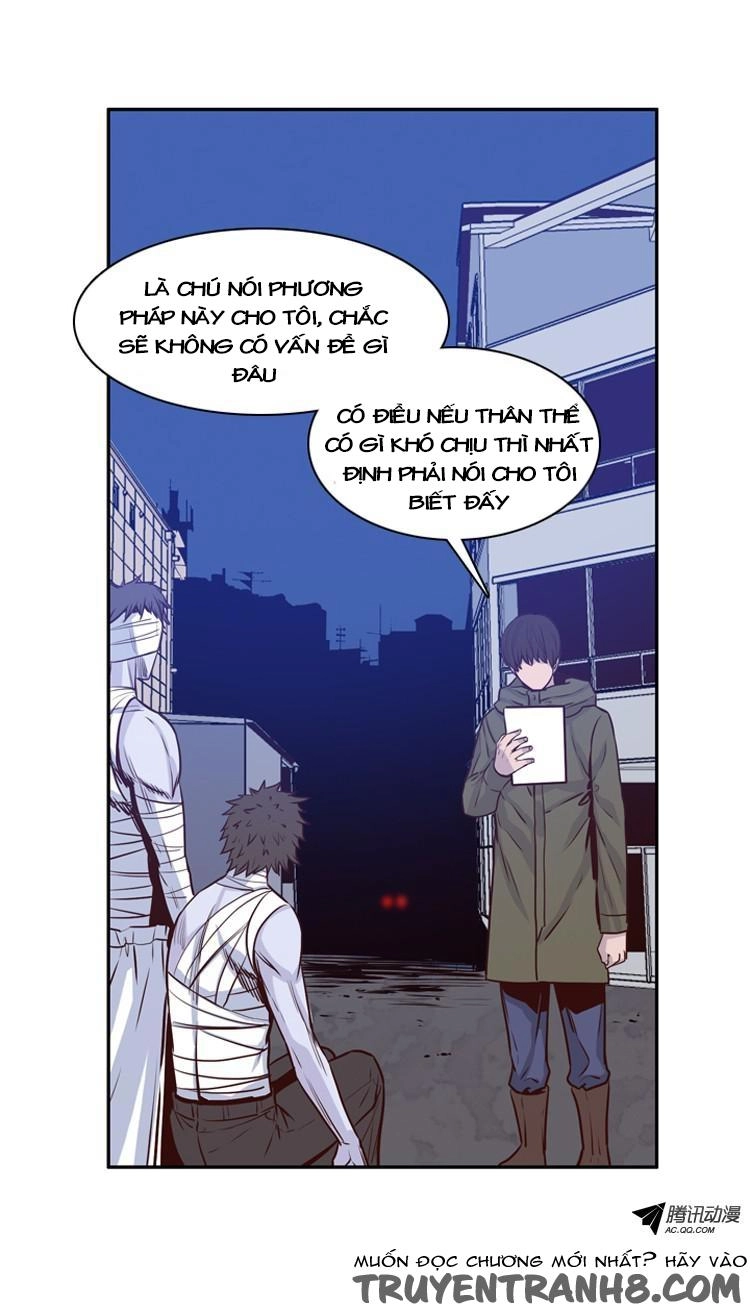 Vua Của Vong Linh Chapter 151 - 9