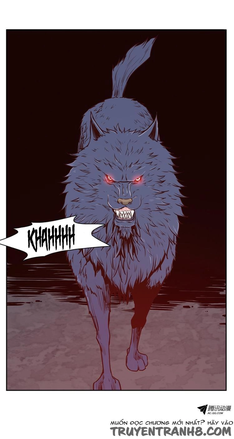 Vua Của Vong Linh Chapter 151 - 11