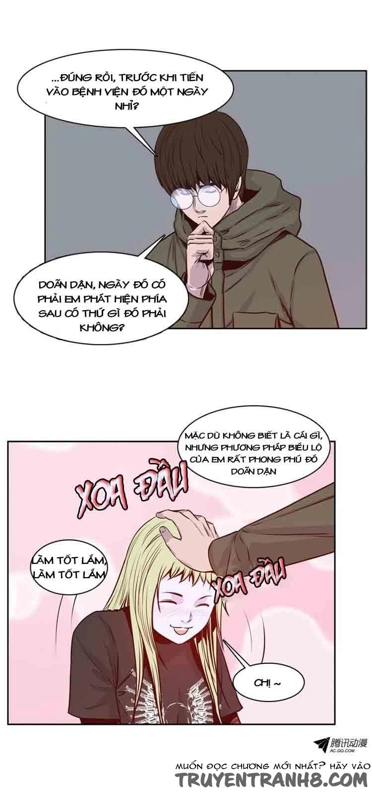 Vua Của Vong Linh Chapter 151 - 17