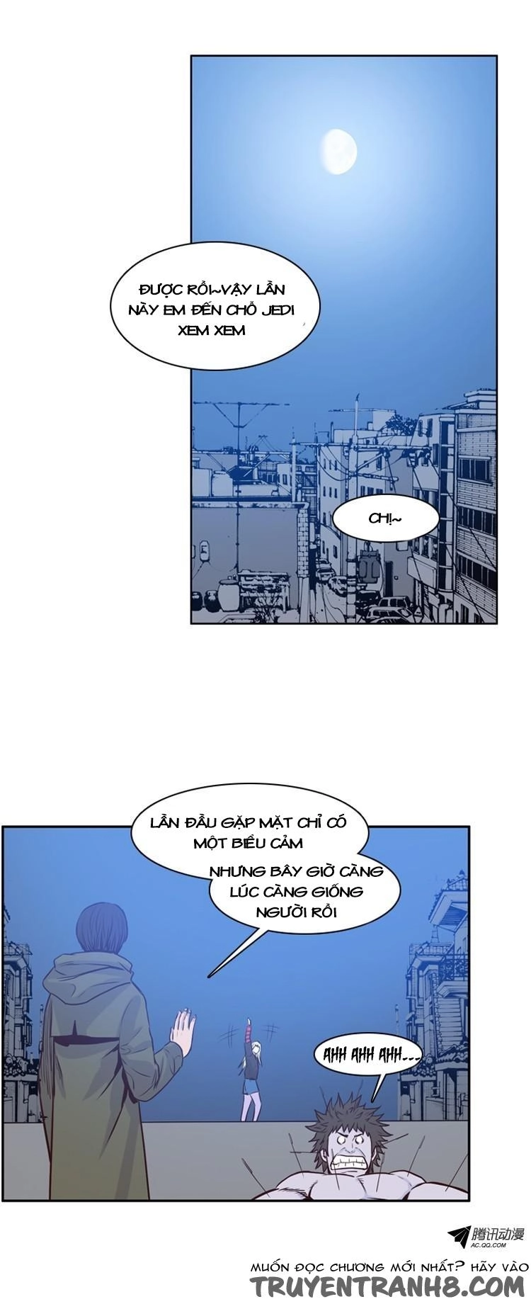 Vua Của Vong Linh Chapter 151 - 18