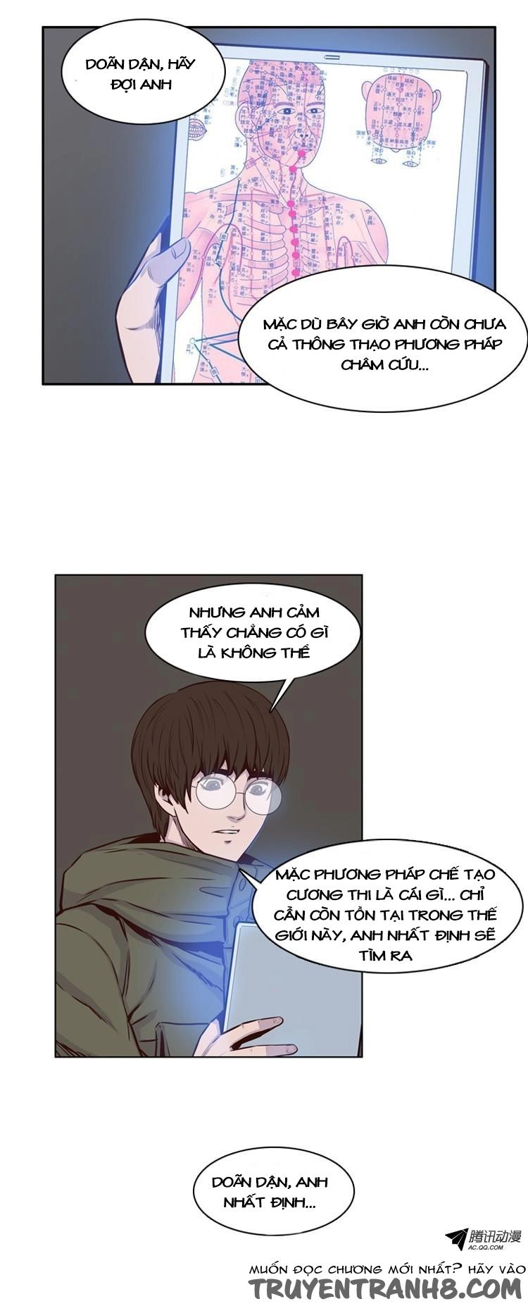 Vua Của Vong Linh Chapter 151 - 19