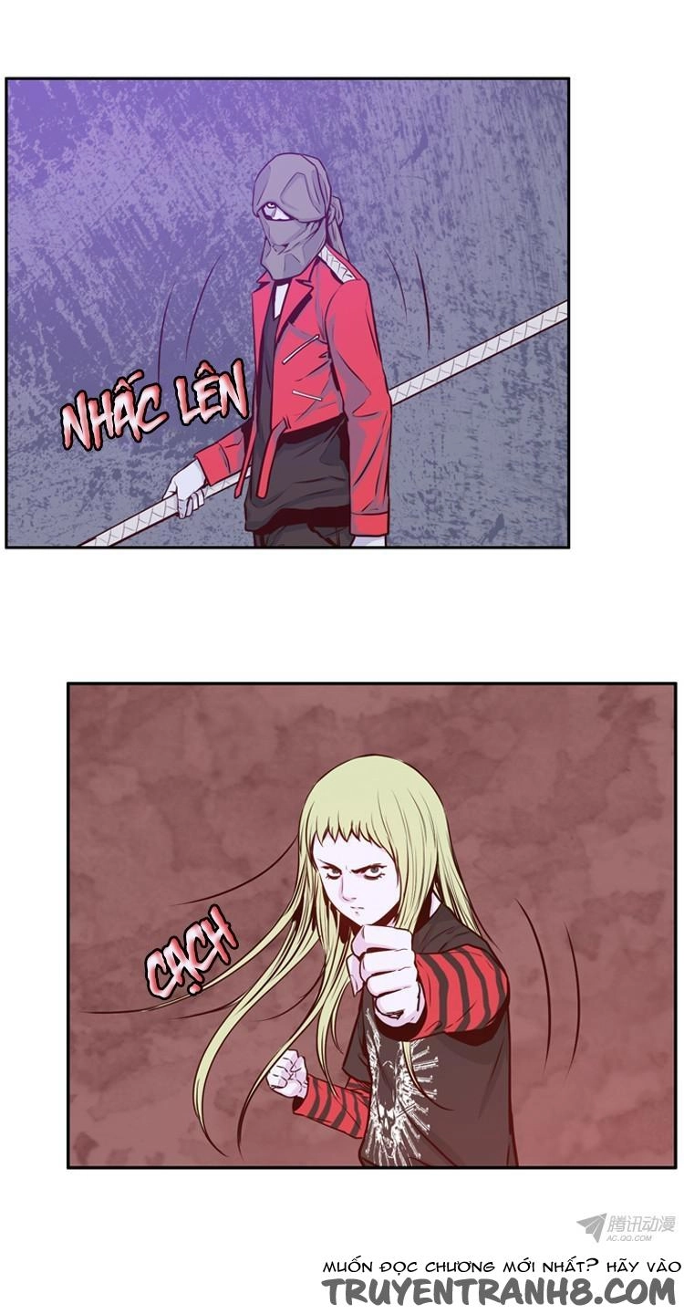 Vua Của Vong Linh Chapter 153 - 6