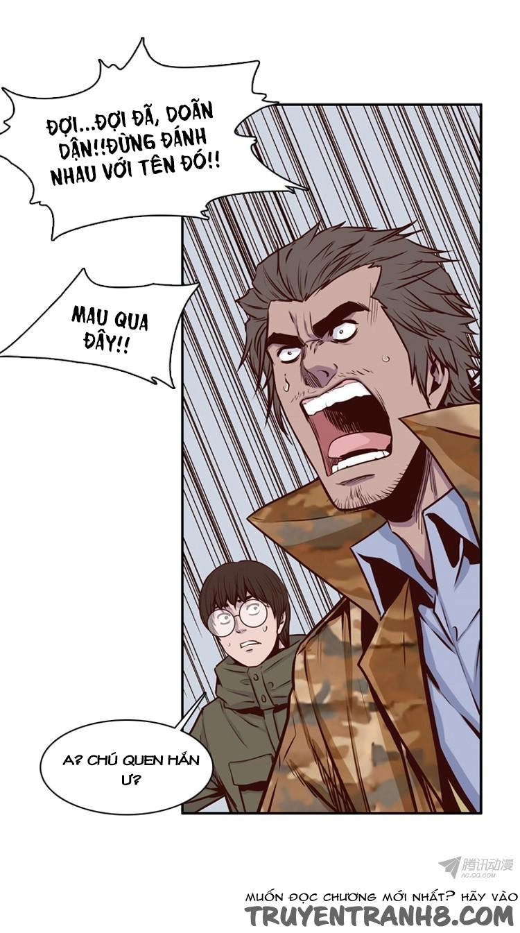 Vua Của Vong Linh Chapter 153 - 7