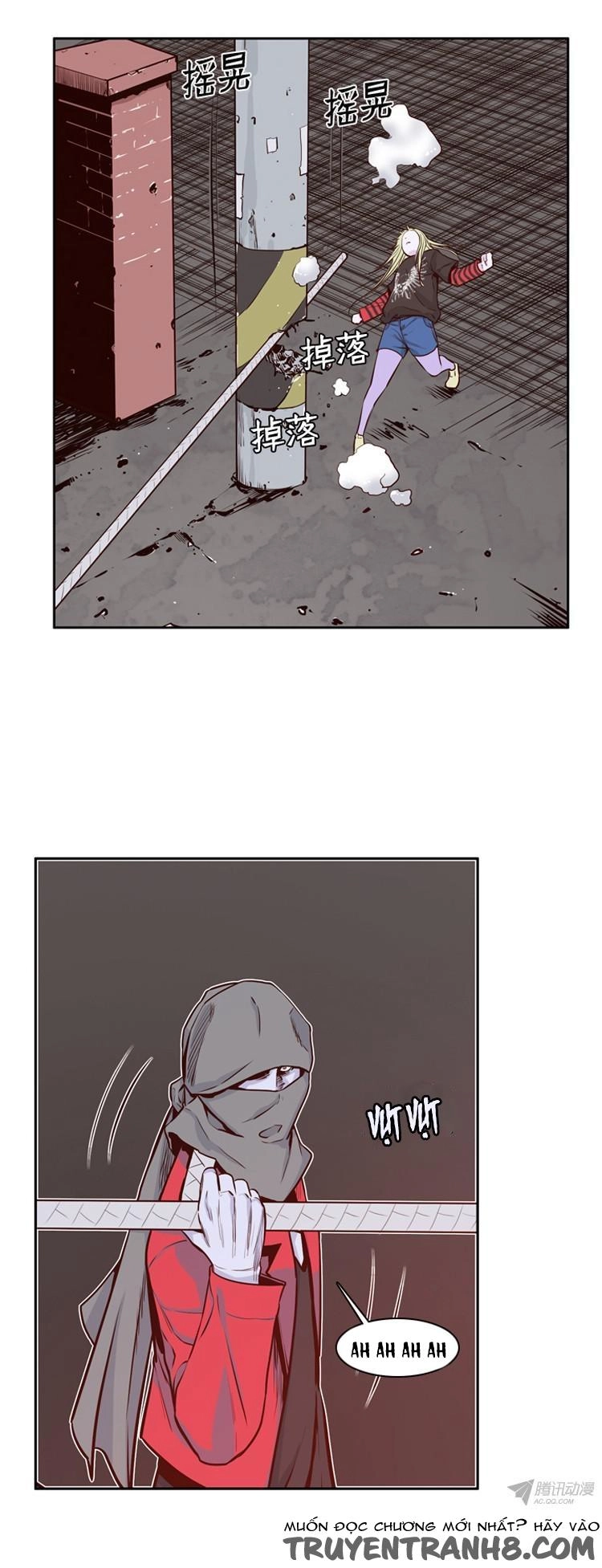 Vua Của Vong Linh Chapter 153 - 10