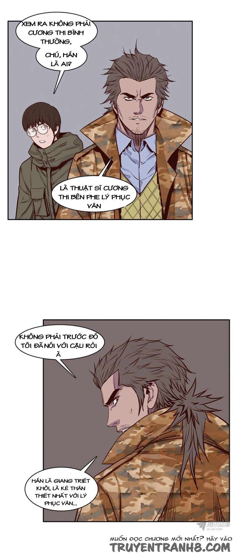 Vua Của Vong Linh Chapter 153 - 14