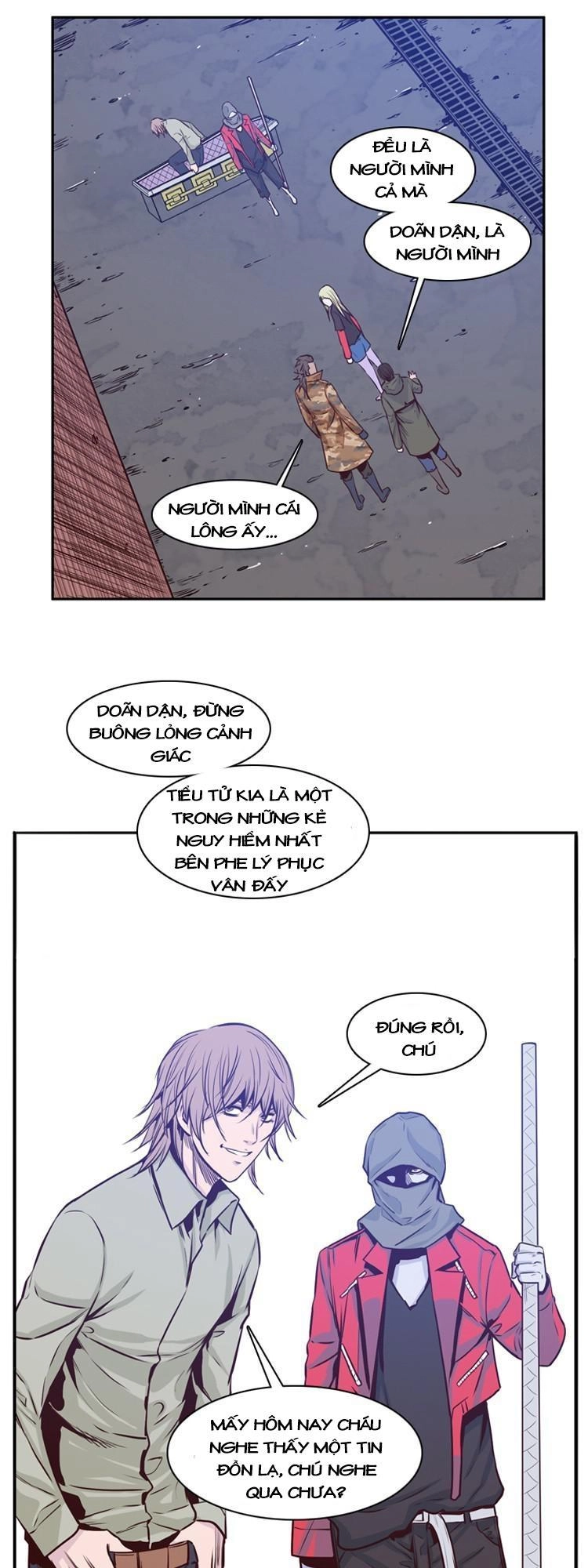 Vua Của Vong Linh Chapter 153 - 15