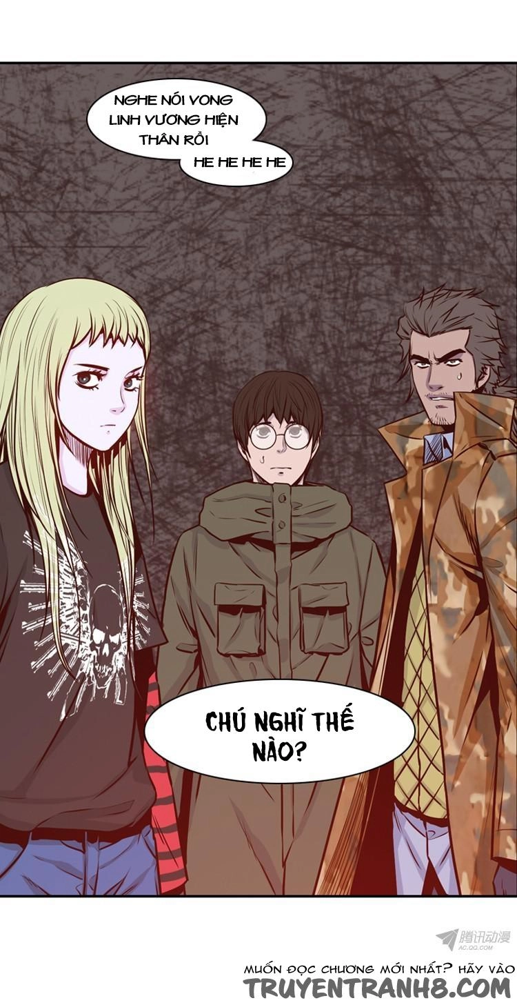 Vua Của Vong Linh Chapter 153 - 17