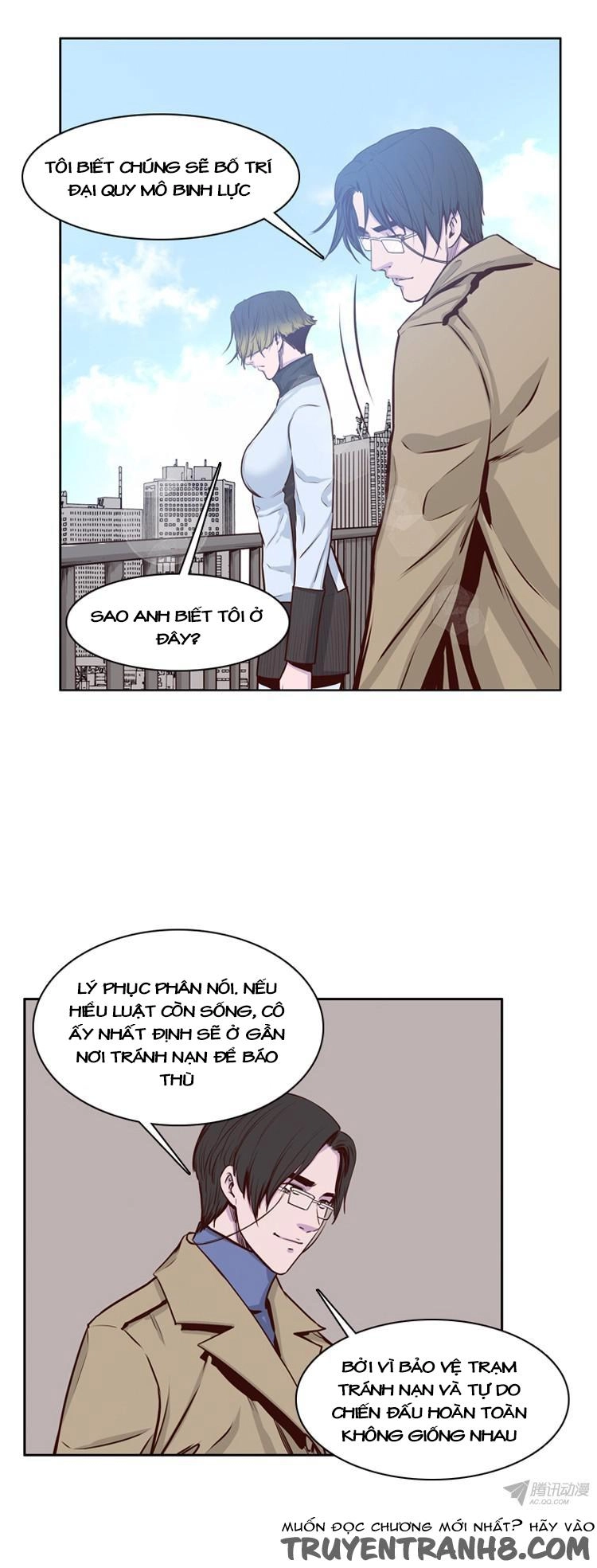 Vua Của Vong Linh Chapter 154 - 4