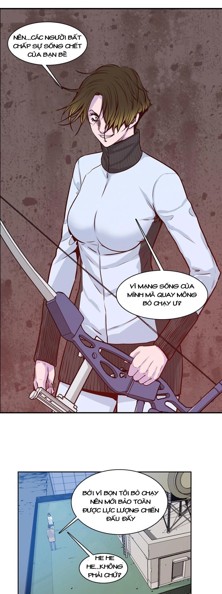 Vua Của Vong Linh Chapter 154 - 6