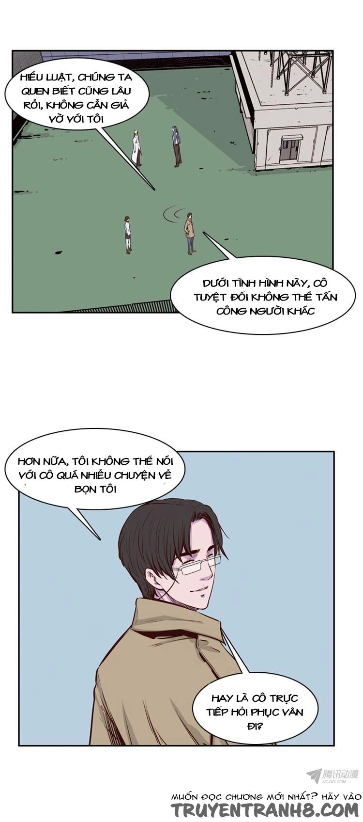 Vua Của Vong Linh Chapter 154 - 11