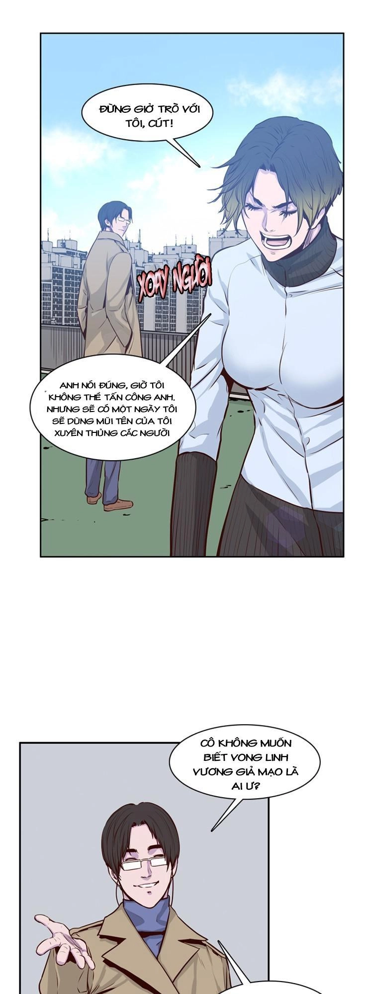 Vua Của Vong Linh Chapter 154 - 12