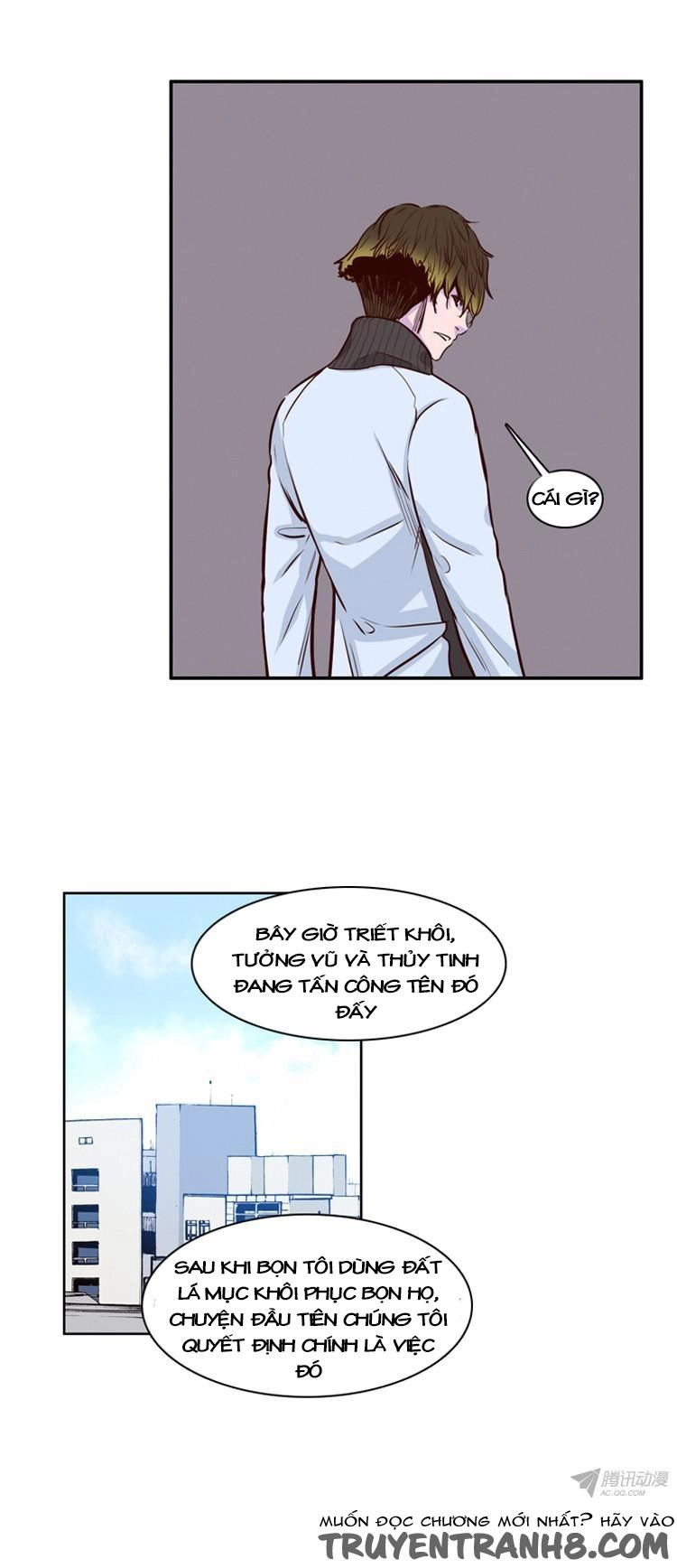 Vua Của Vong Linh Chapter 154 - 14