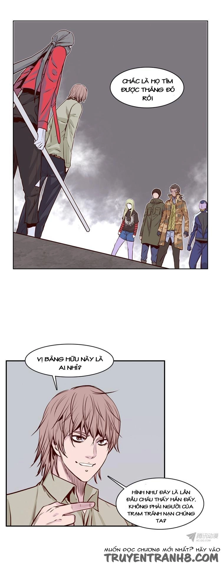 Vua Của Vong Linh Chapter 154 - 15