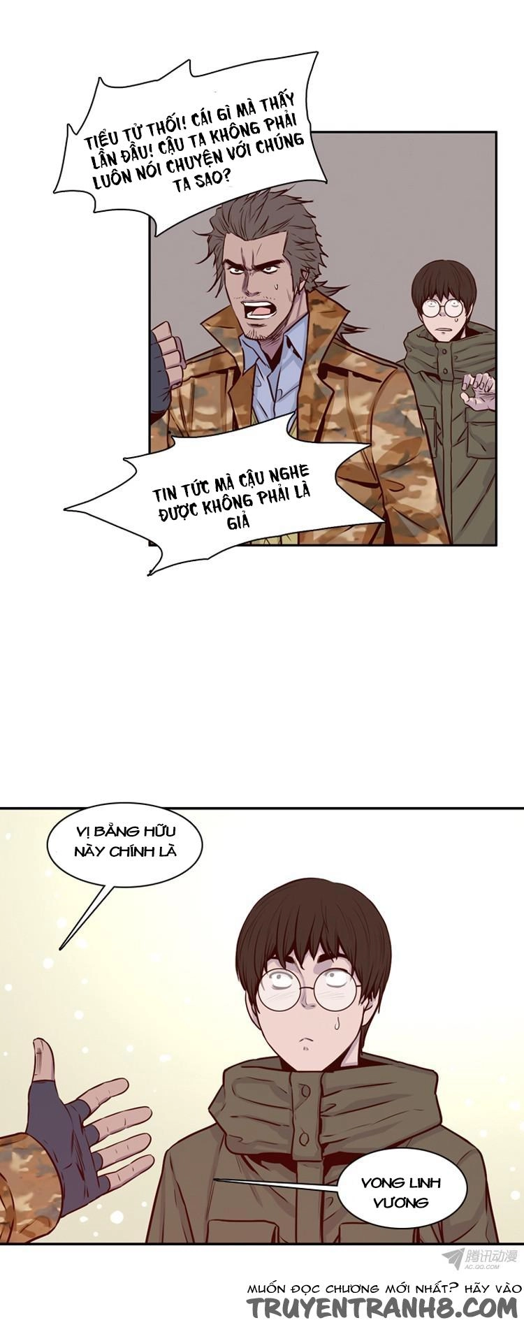 Vua Của Vong Linh Chapter 154 - 16