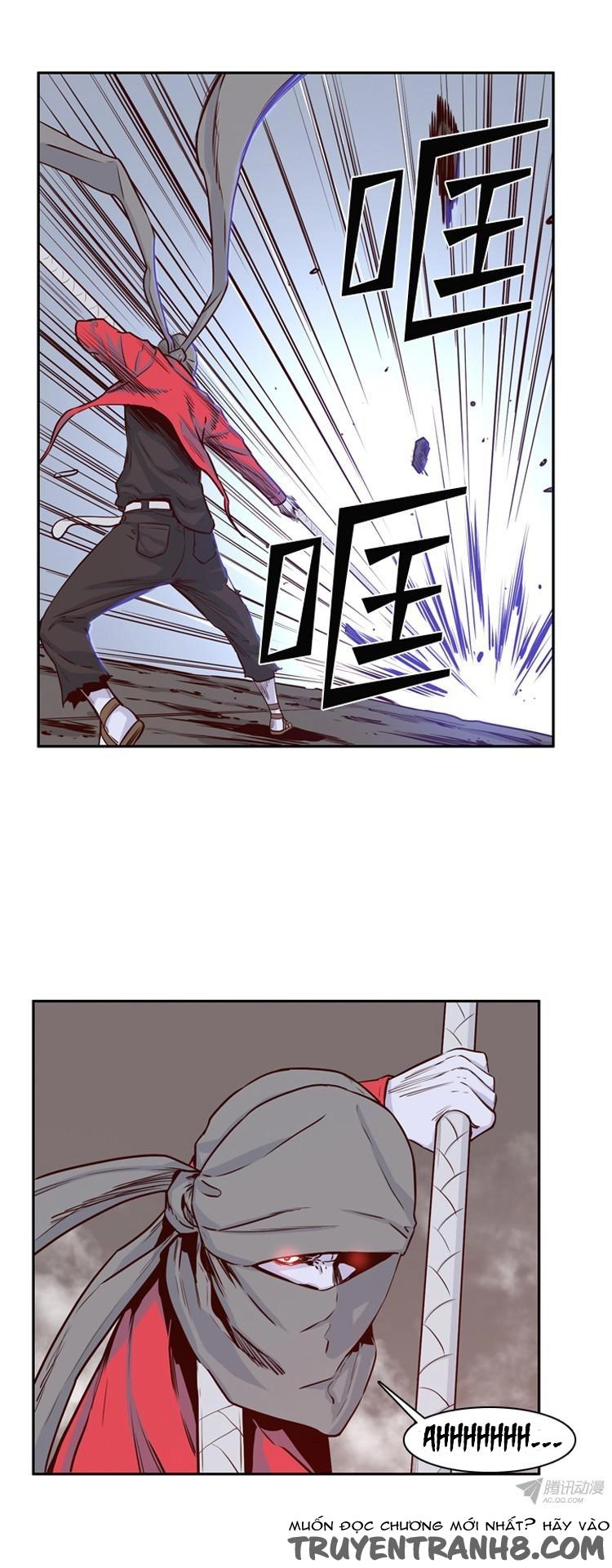 Vua Của Vong Linh Chapter 154 - 19