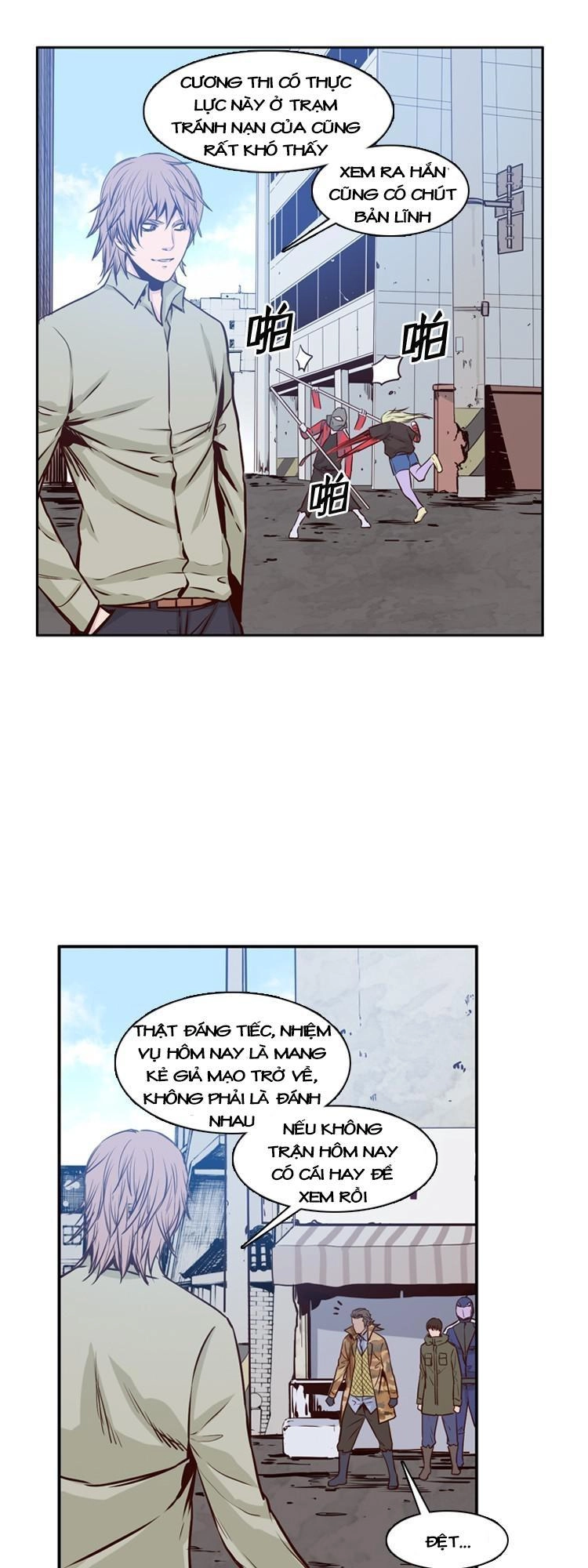 Vua Của Vong Linh Chapter 155 - 14