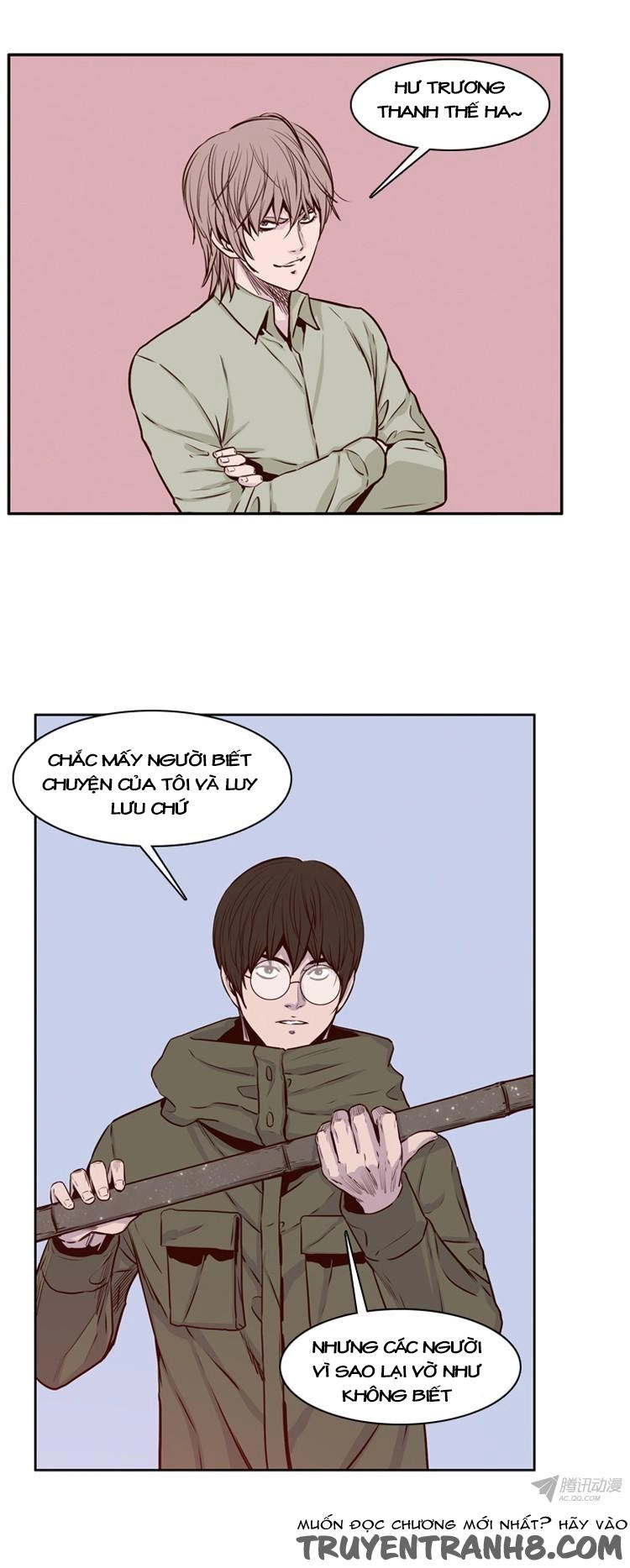 Vua Của Vong Linh Chapter 156 - 5