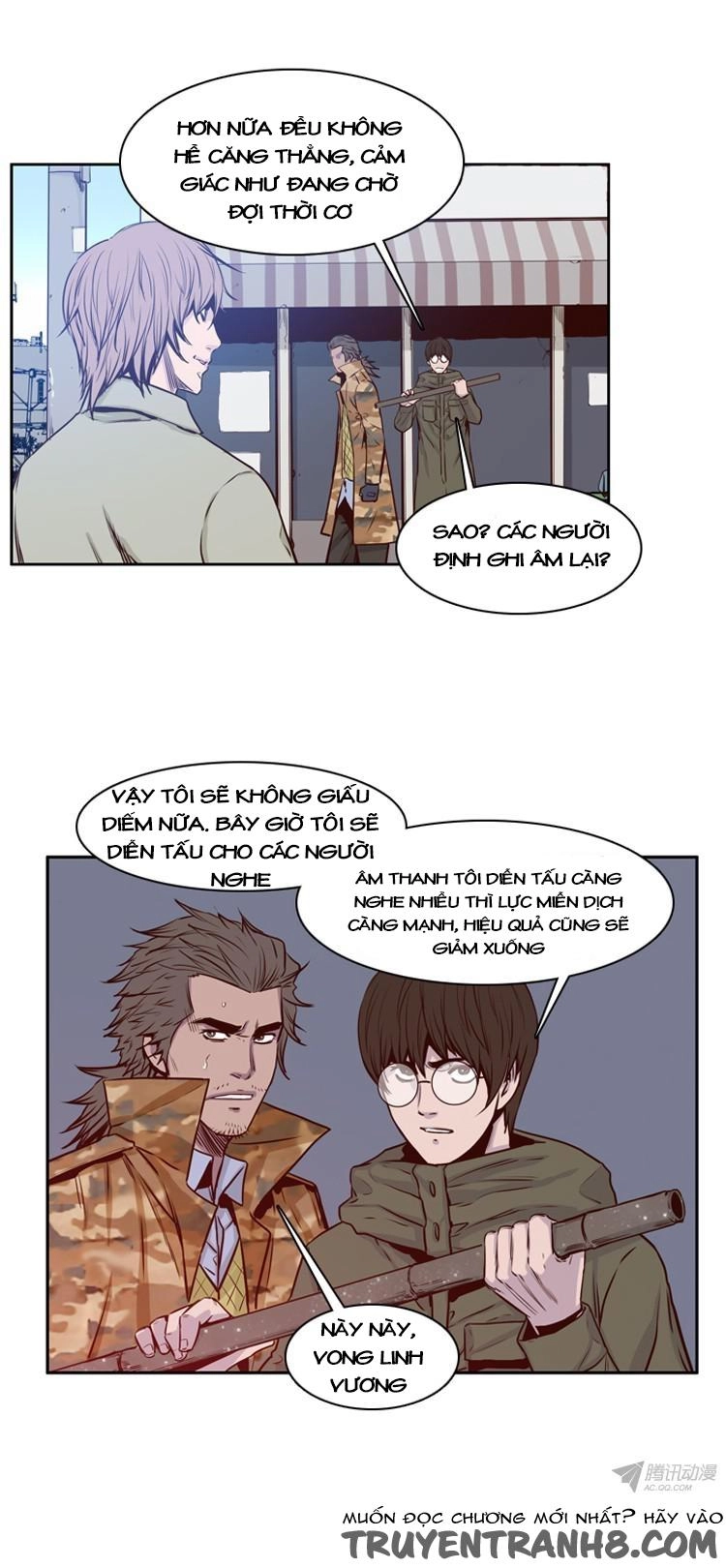 Vua Của Vong Linh Chapter 156 - 6