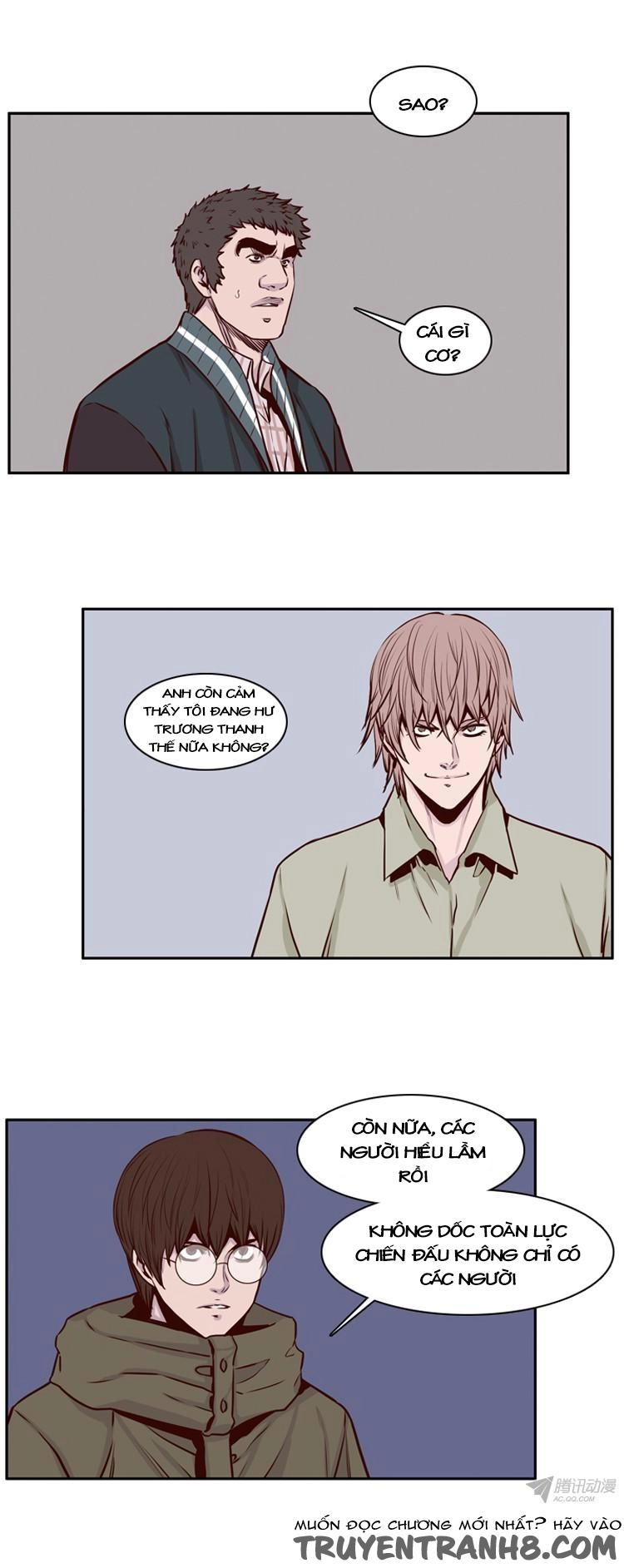 Vua Của Vong Linh Chapter 156 - 8