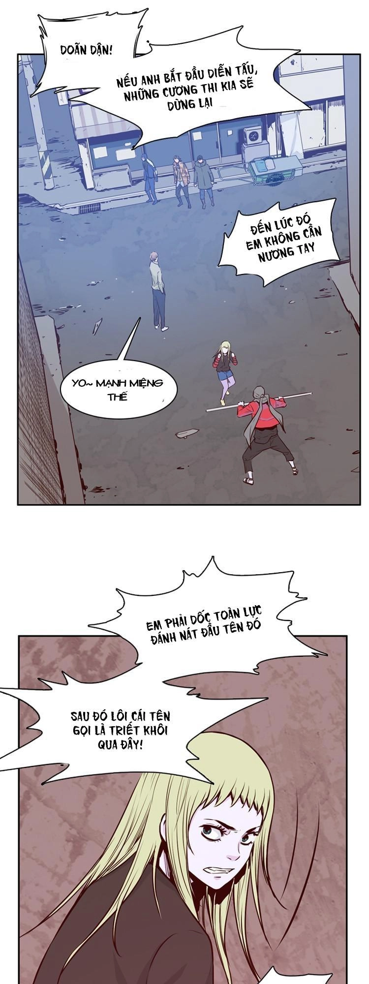 Vua Của Vong Linh Chapter 156 - 9