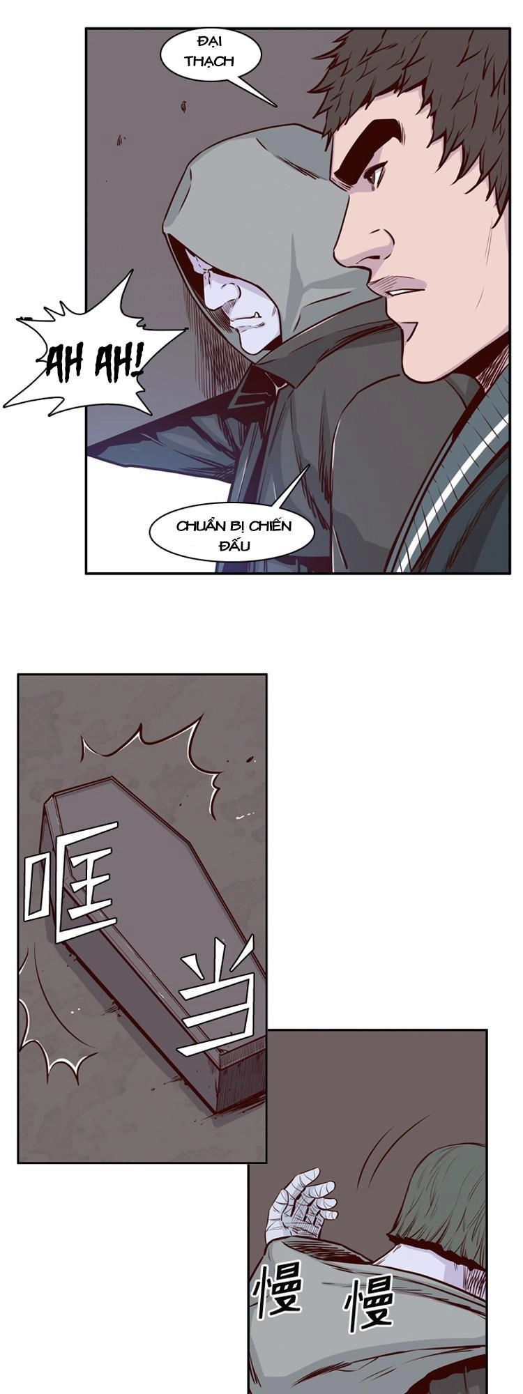 Vua Của Vong Linh Chapter 156 - 12