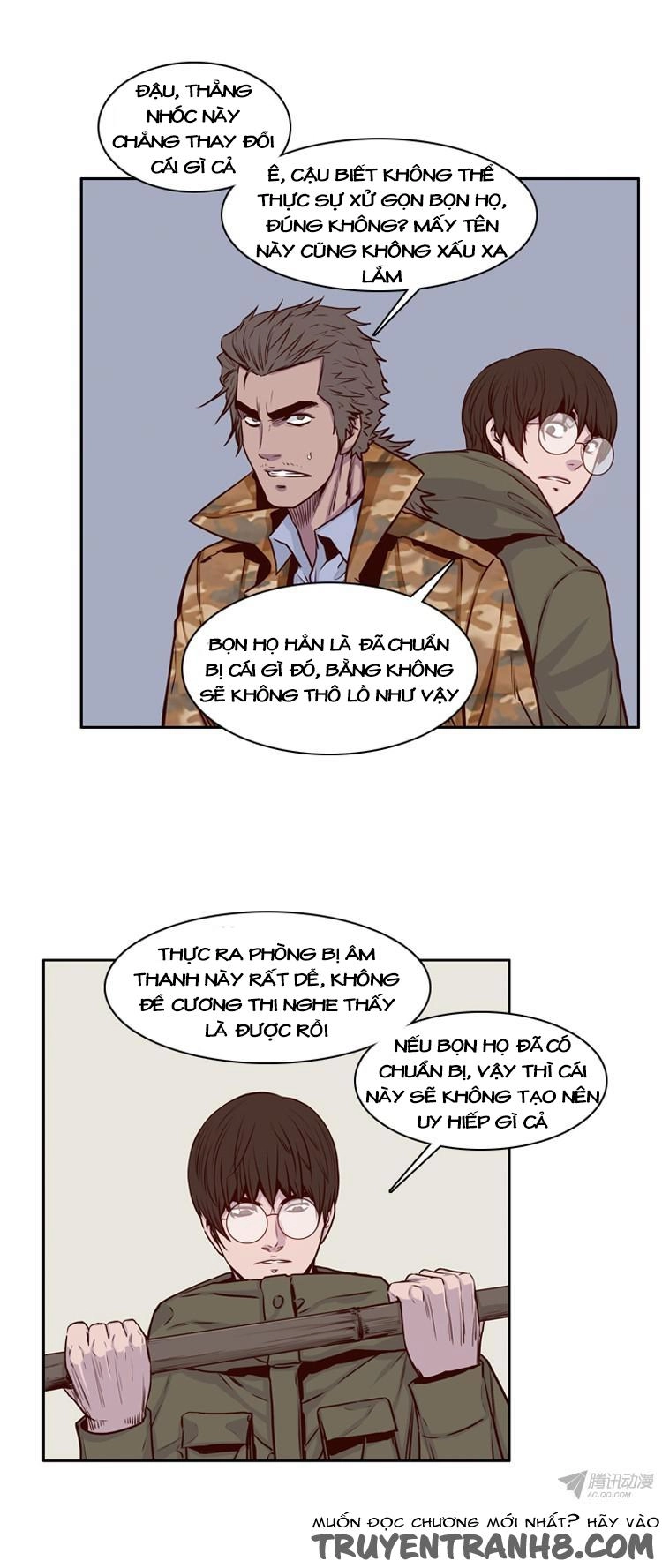 Vua Của Vong Linh Chapter 156 - 16