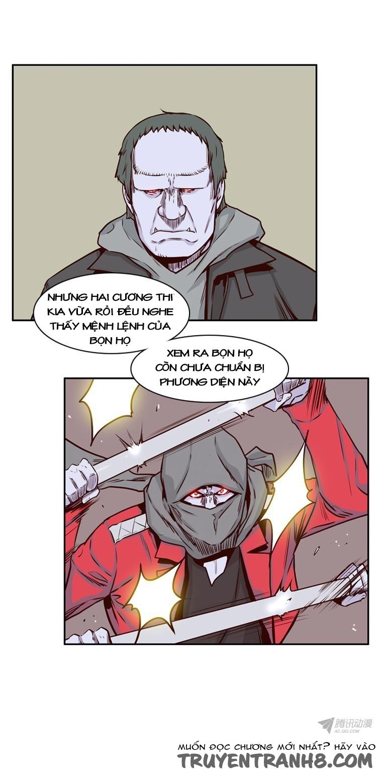 Vua Của Vong Linh Chapter 156 - 17