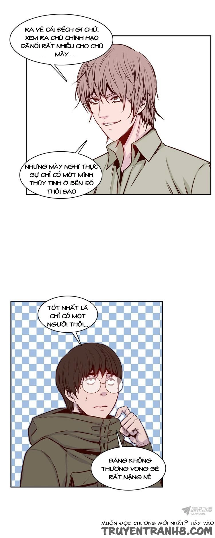 Vua Của Vong Linh Chapter 156 - 20