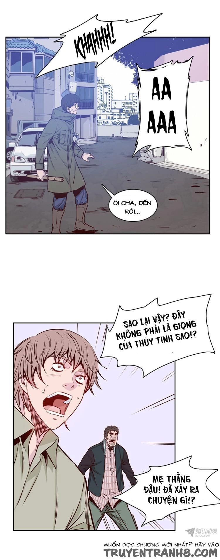 Vua Của Vong Linh Chapter 156 - 21