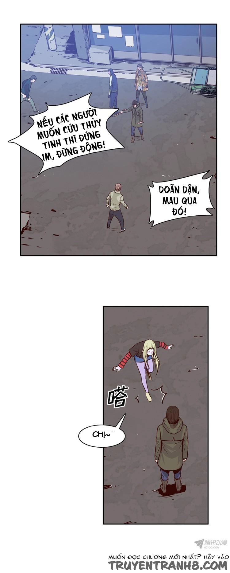 Vua Của Vong Linh Chapter 156 - 22