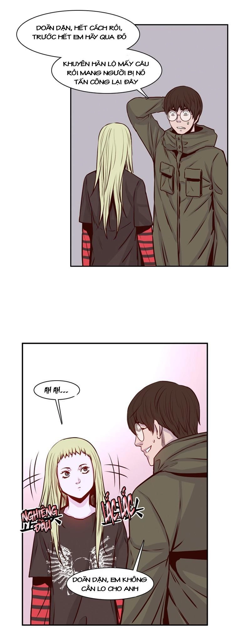 Vua Của Vong Linh Chapter 156 - 23