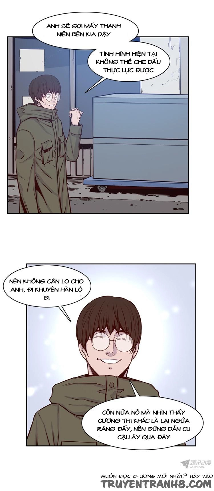 Vua Của Vong Linh Chapter 156 - 25