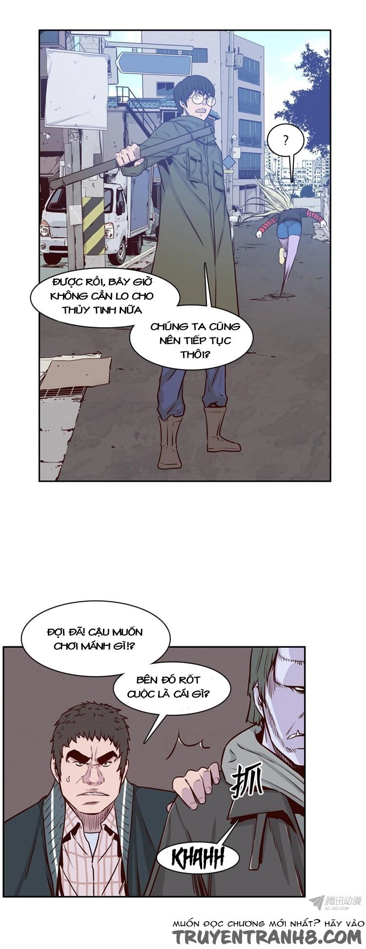 Vua Của Vong Linh Chapter 156 - 26