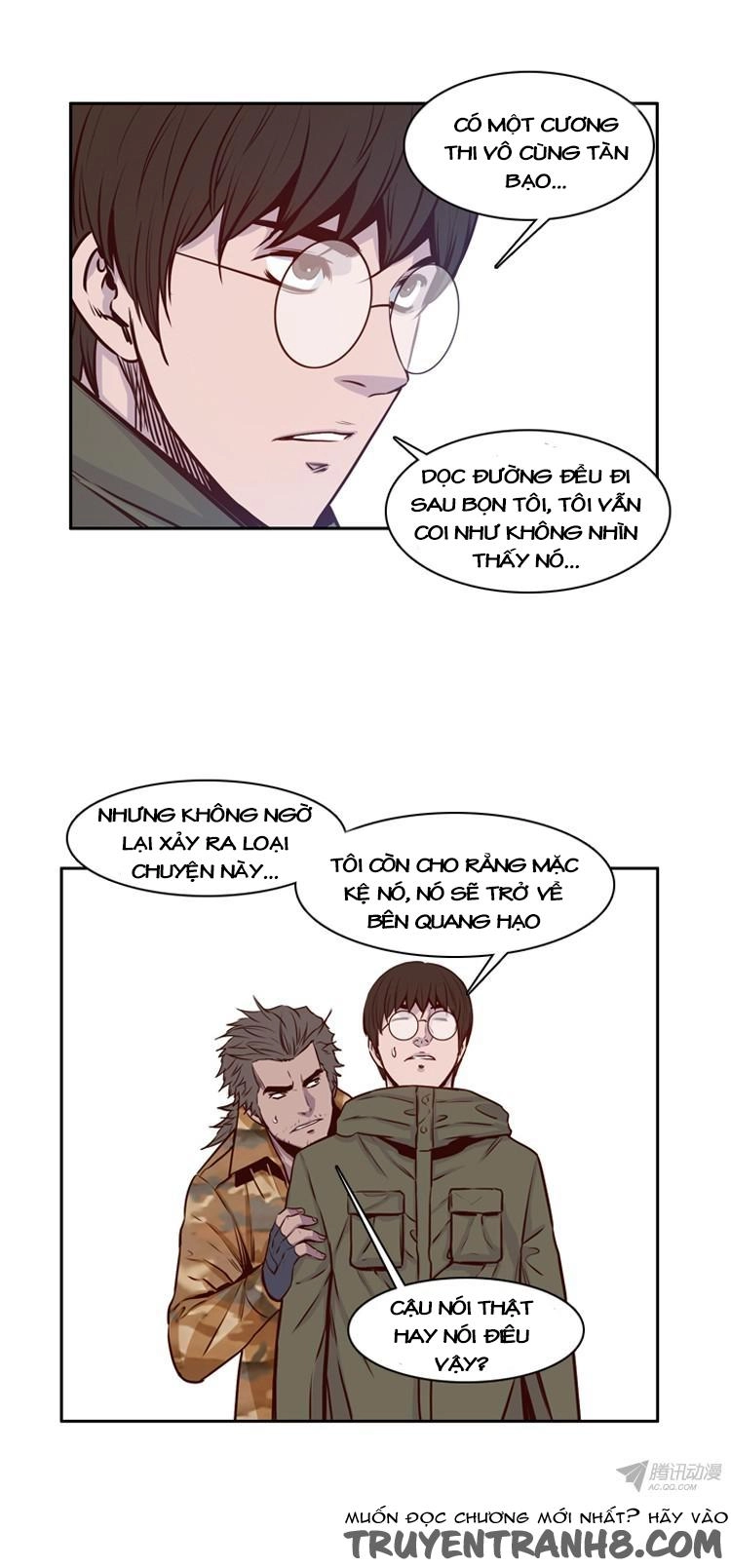 Vua Của Vong Linh Chapter 156 - 27