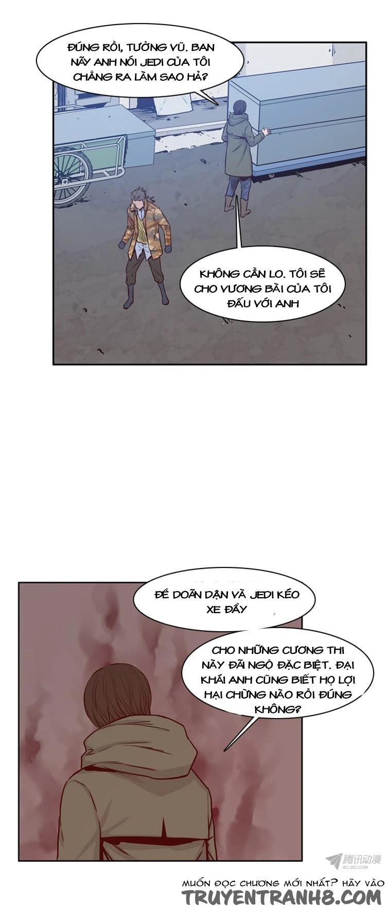 Vua Của Vong Linh Chapter 156 - 28