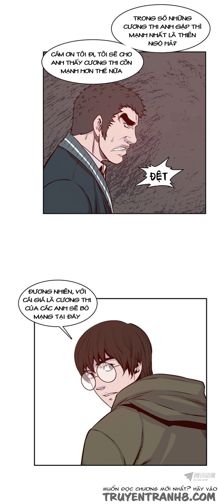 Vua Của Vong Linh Chapter 156 - 29