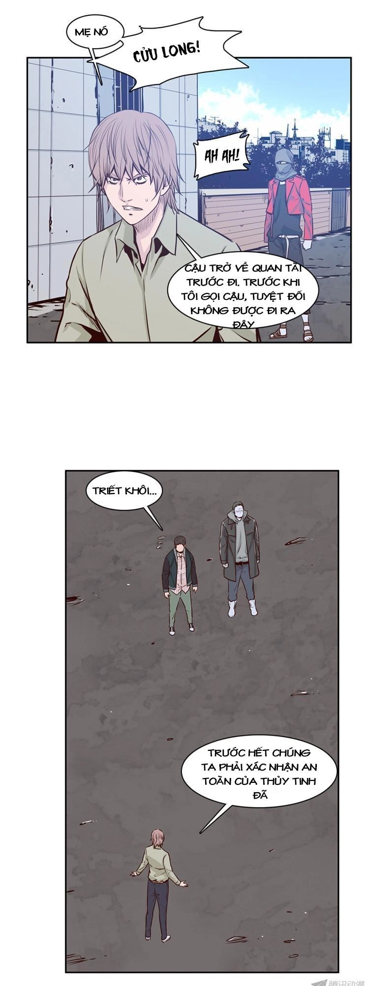 Vua Của Vong Linh Chapter 156 - 30